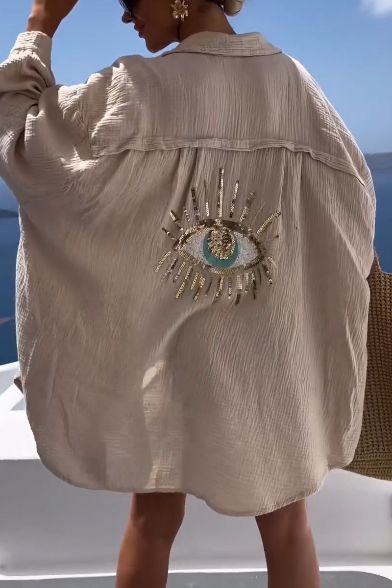 Grazia - Horus Cotton Casual Shirt