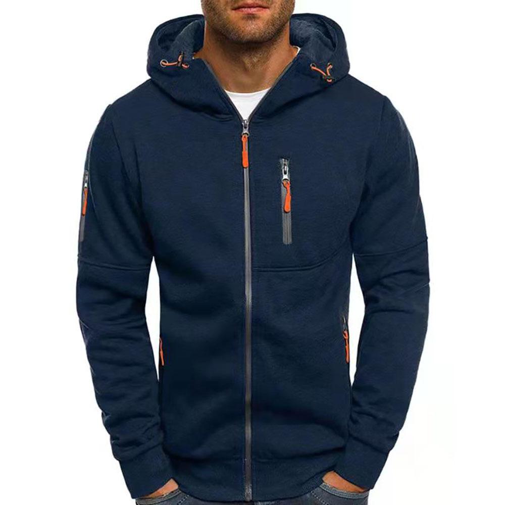 Felix | Stylische Sweatshirt-Jacke mit Kapuze TARHUS  Jacket
