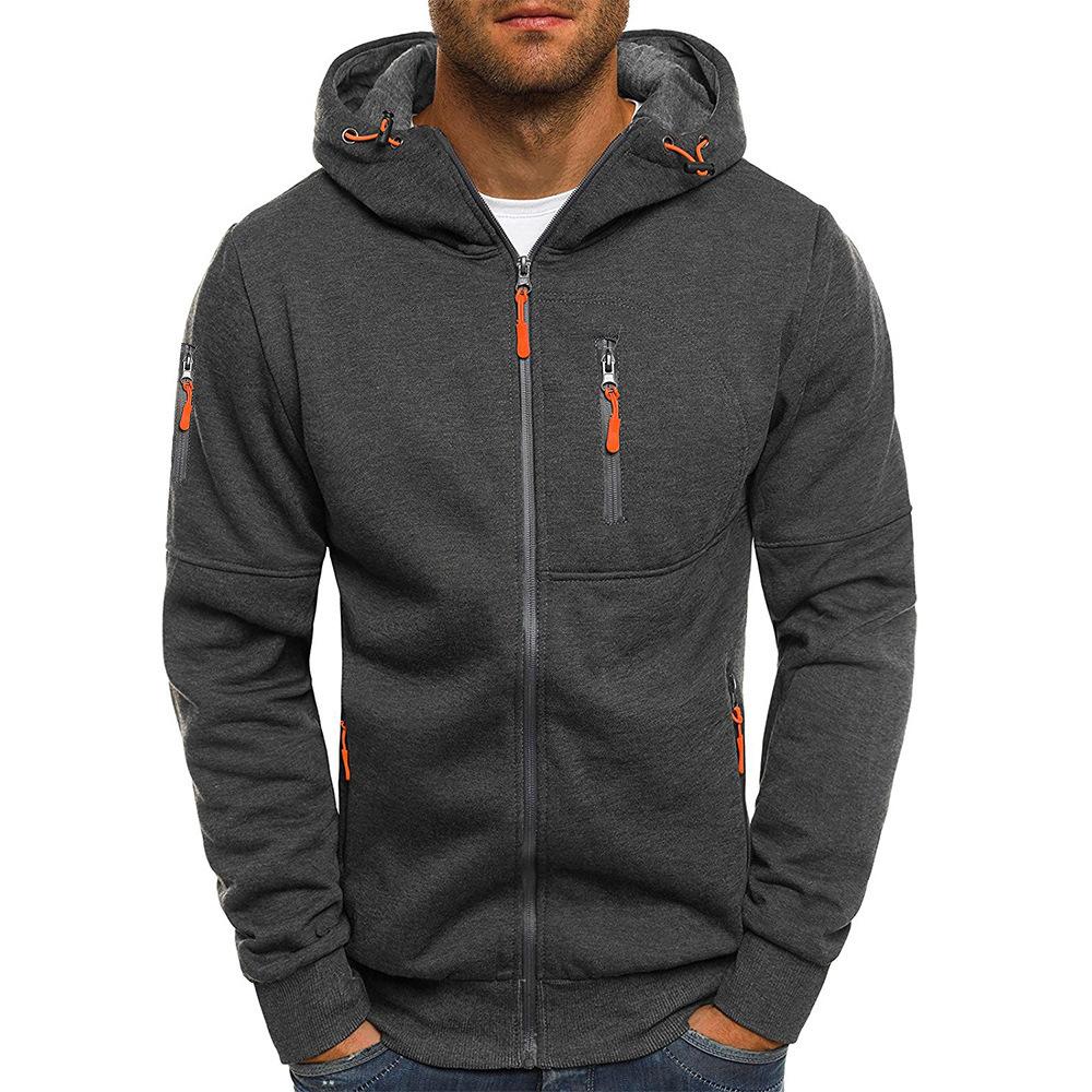 Felix | Stylische Sweatshirt-Jacke mit Kapuze TARHUS  Jacket