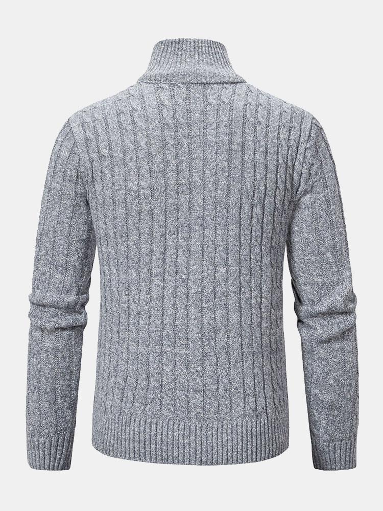 Hugo | Luxury Knitted Sweater for Men - TARHUS