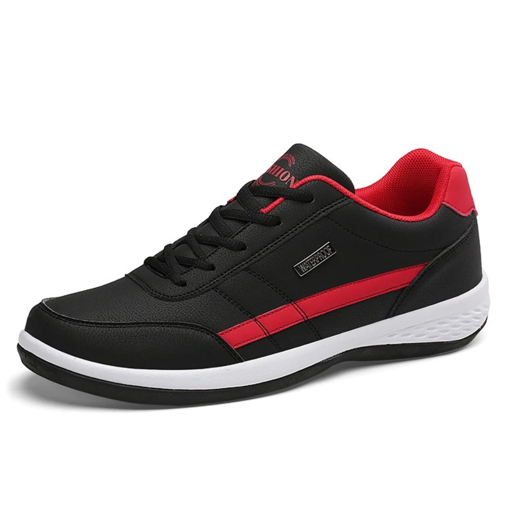Renzo – Orthopedic Leather Sneakers for men