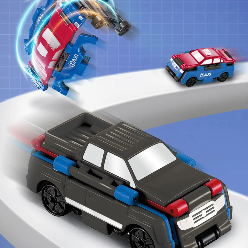 Flipracers | Double-Sided Stunt Car for Kids