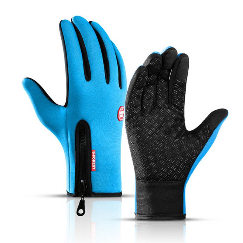 Outdoor Heated Gloves | Windproof & Waterproof – Plus Velvet Warmth TARHUS