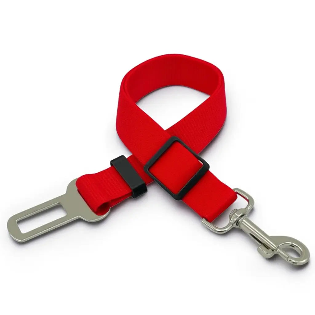 Dog Car Seat Belt | Adjustable Safety Strap – Secure Travel TARHUS  Dog Car Seat Belt – Adjustable Safety Strap