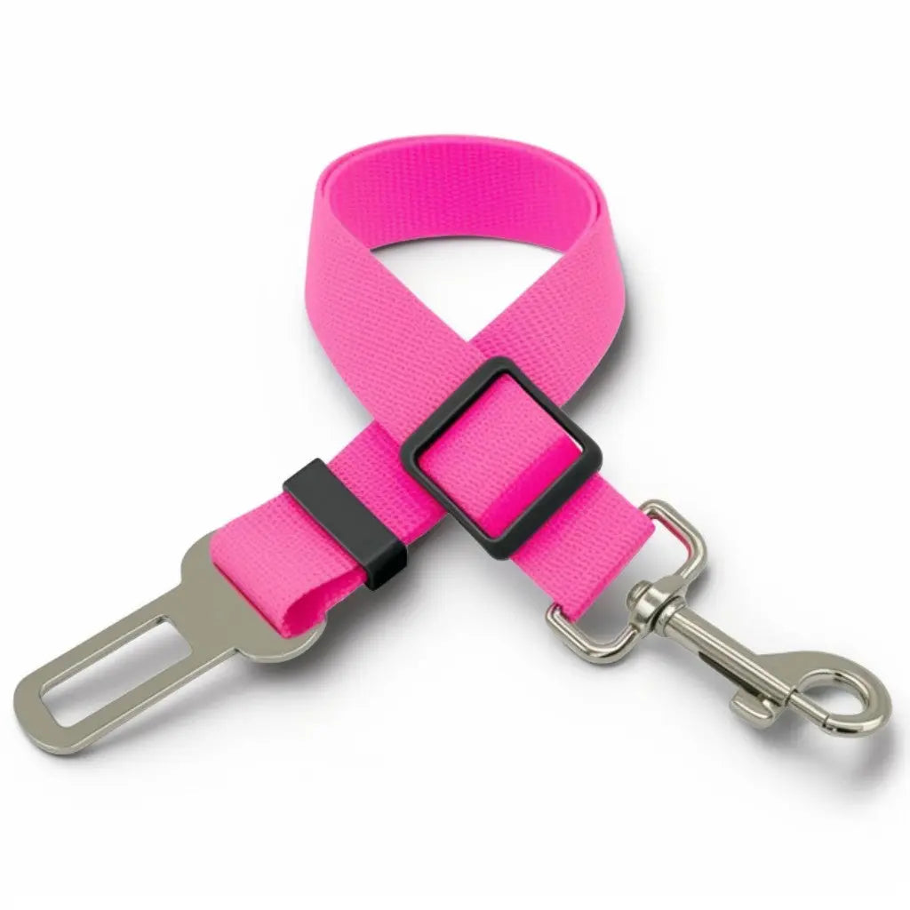 Dog Car Seat Belt | Adjustable Safety Strap – Secure Travel TARHUS  Dog Car Seat Belt – Adjustable Safety Strap