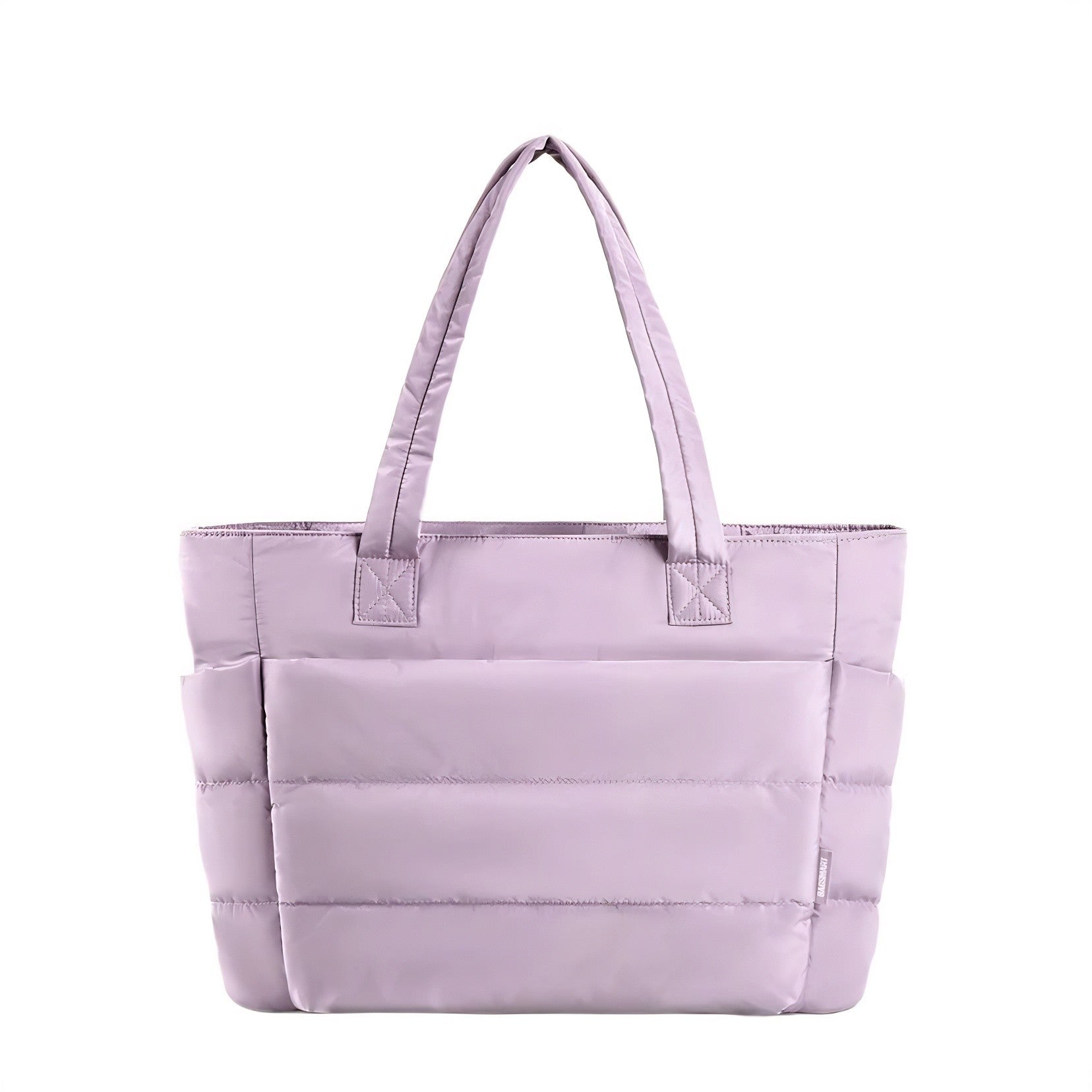 Tarhus - Puffer Travel Tote Bag - TARHUS