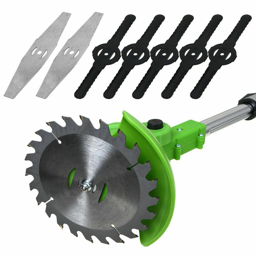 Cordless Electric Weed Eater – Powerful Battery-Powered Grass Trimmer with Adjustable Shaft & Lightweight Design - TARHUS