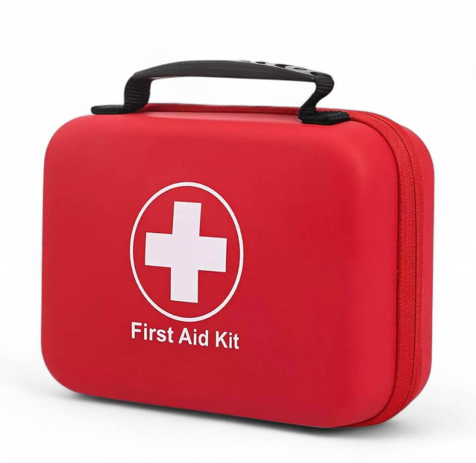 Emergency First Aid Kit