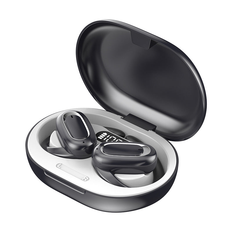 3D Surround Sound Bluetooth Earbuds – Open-Ear Wireless OWS Headphones - TARHUS