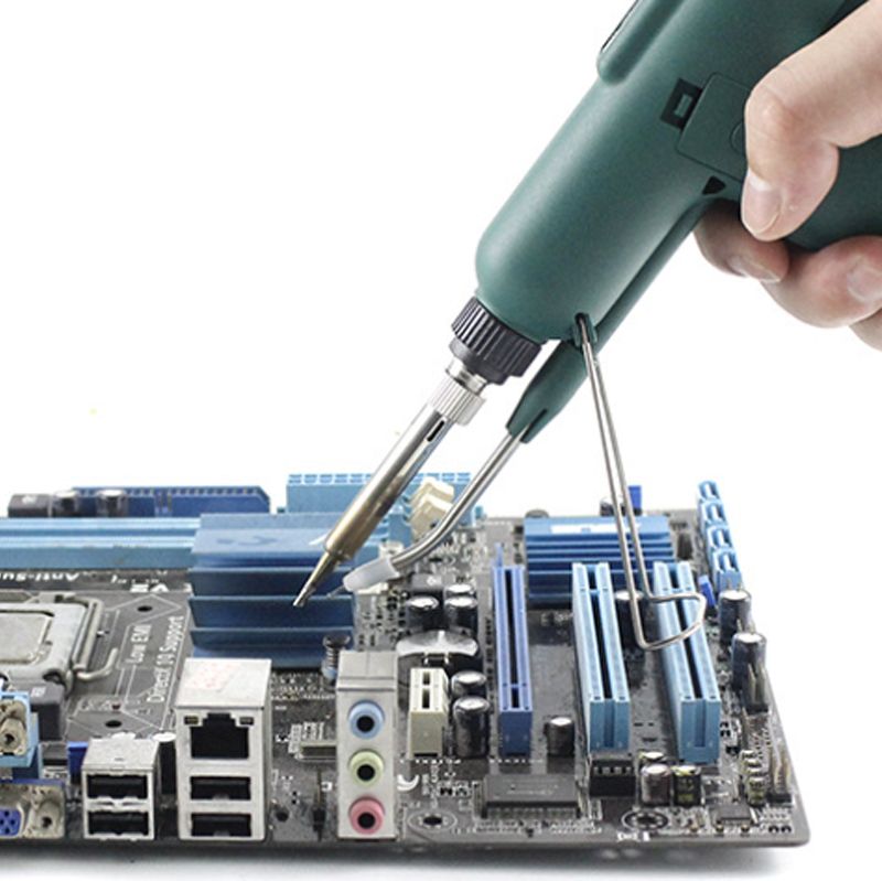 High-Power Electric Soldering Gun – 80W Fast-Heating Tool