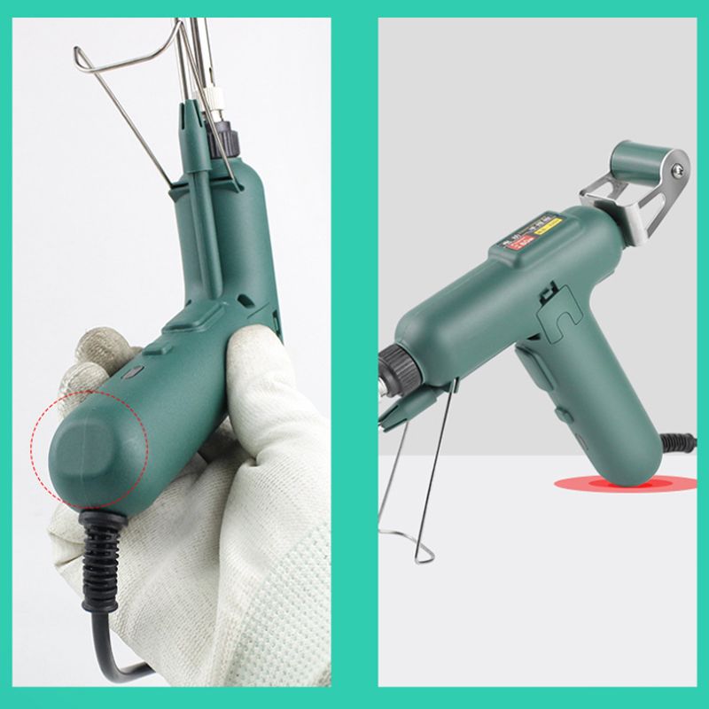 High-Power Electric Soldering Gun – 80W Fast-Heating Tool