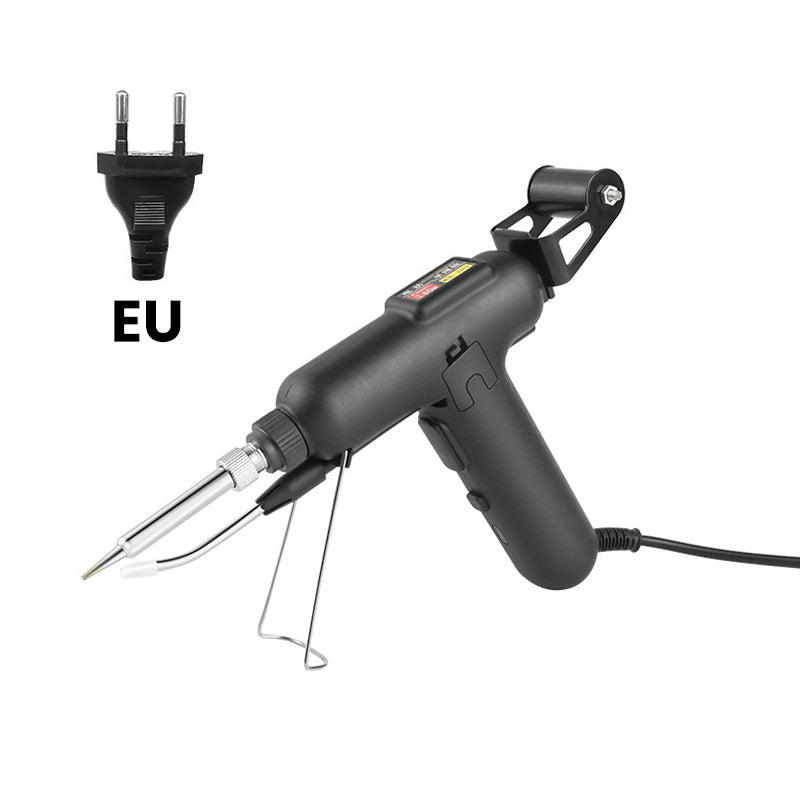 High-Power Electric Soldering Gun – 80W Fast-Heating Tool