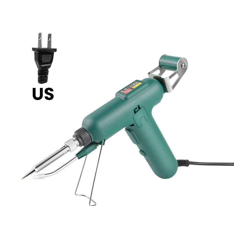 High-Power Electric Soldering Gun – 80W Fast-Heating Tool