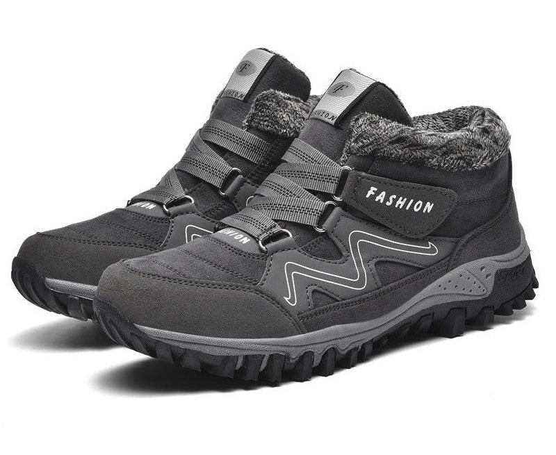 Orthofit | Winter Pain Relief Footwear – Women’s Warm Orthopedic Shoes TARHUS