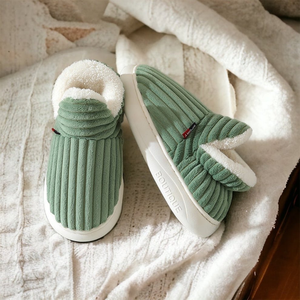 Ultra-Comfort Cozy Slippers | nubuso - nubuso