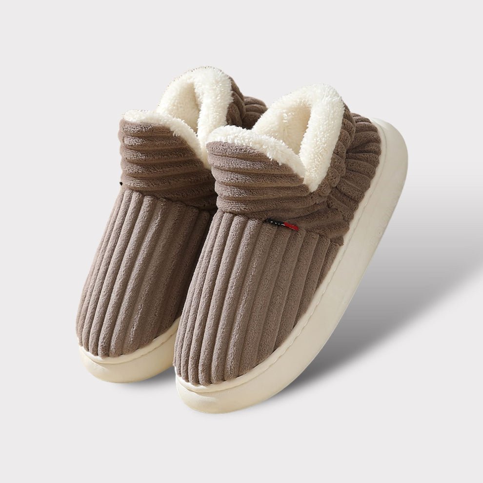 Ultra-Comfort Cozy Slippers | nubuso - nubuso