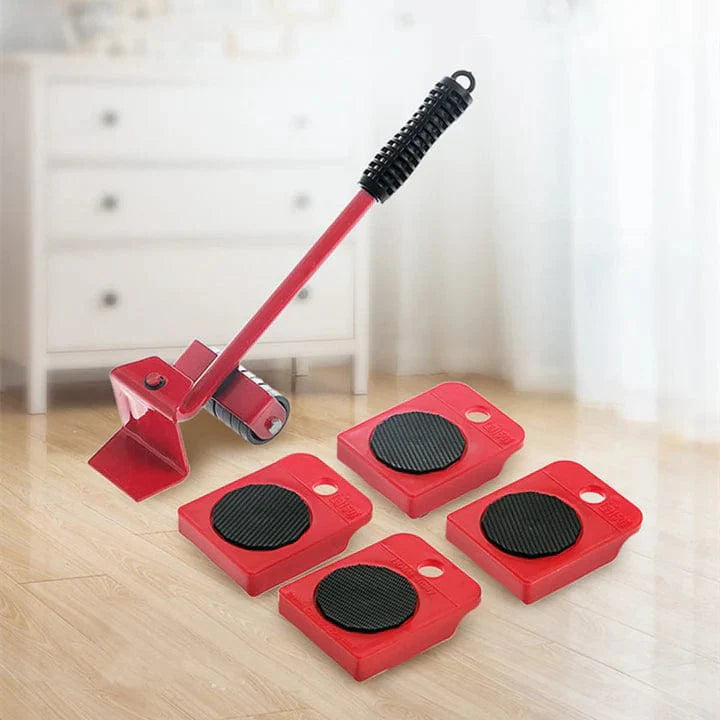 Ultra Smart Furniture Mover Set – Heavy-Duty Furniture Lifter & Sliders for Easy Moving TARHUS  home & garden