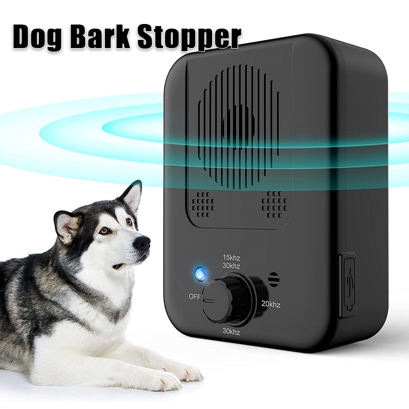 PawsOff - Ultrasound Dog Bark Control