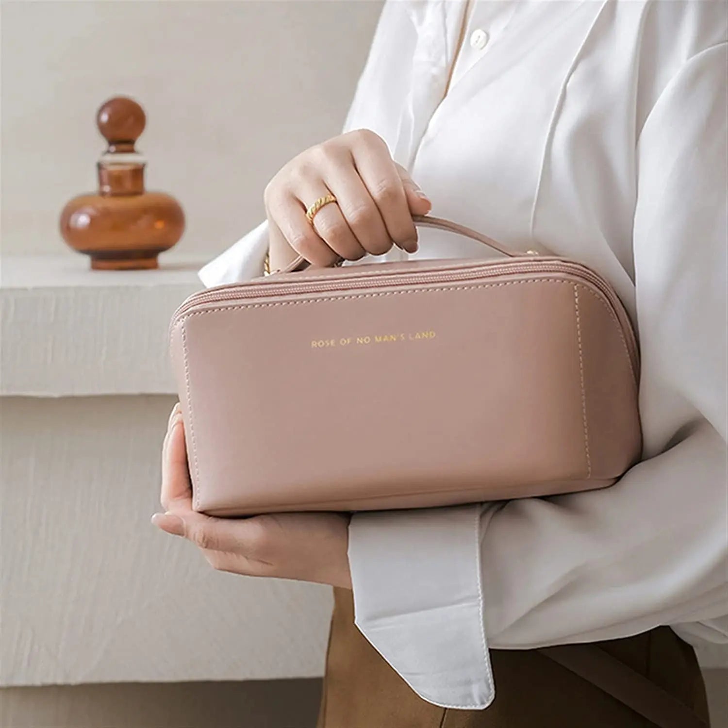 TravelGlam - Travel Cosmetic Bag (Make-Up) Tarhus