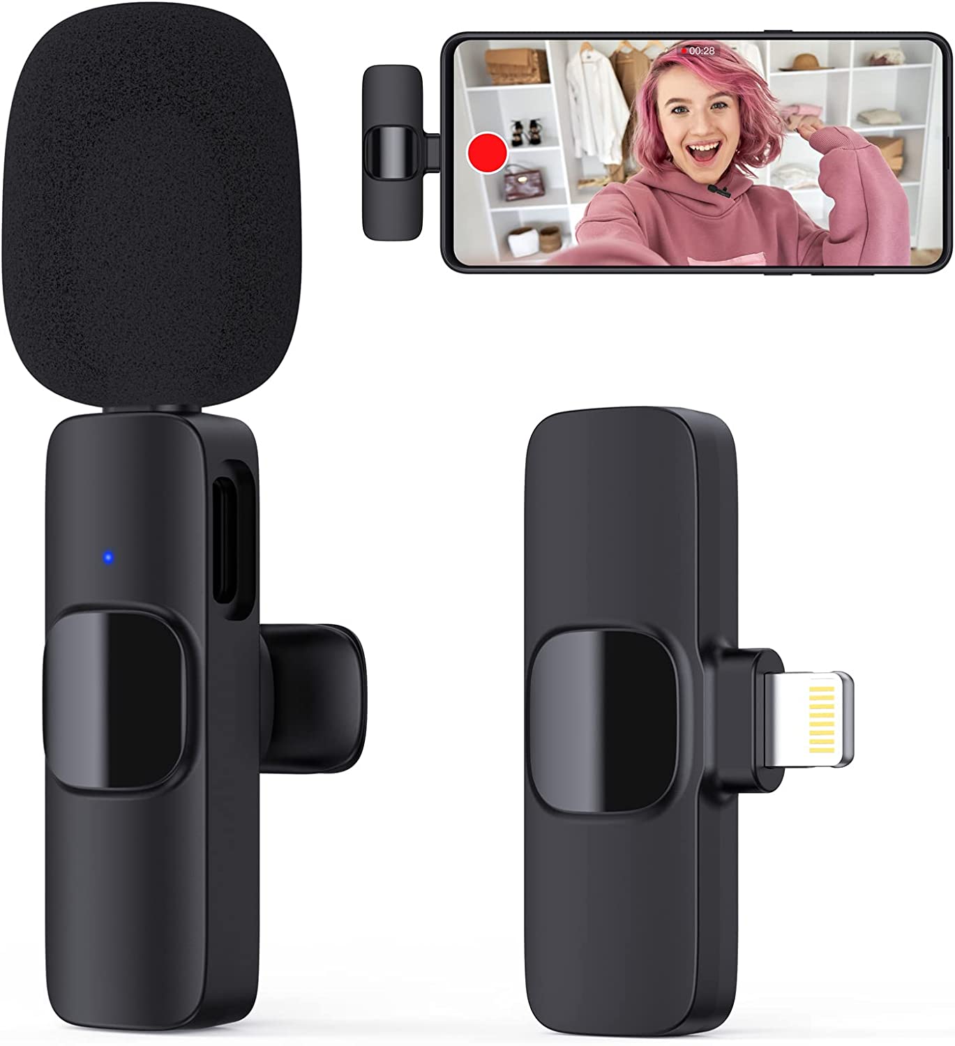 VoicePro - Wireless Microphone