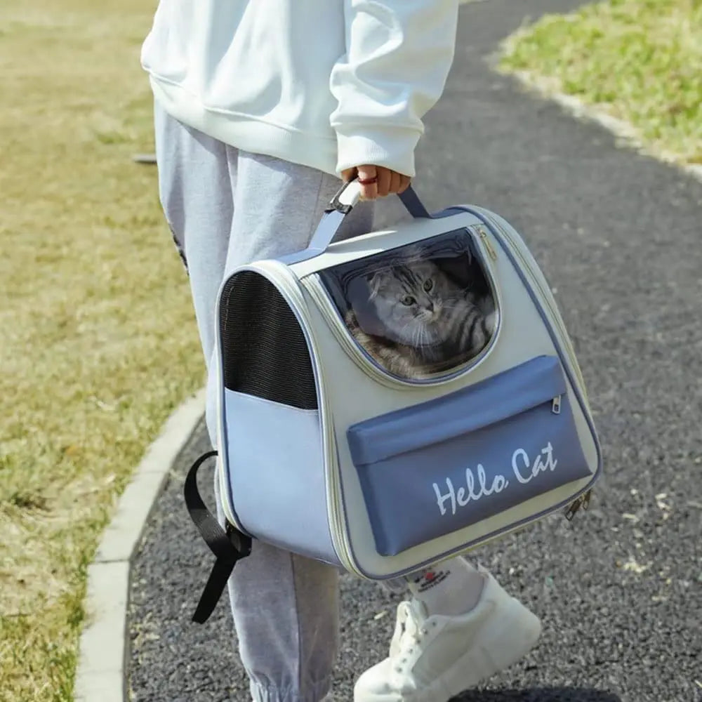 Hellocat- Cat Backpack Tarhus