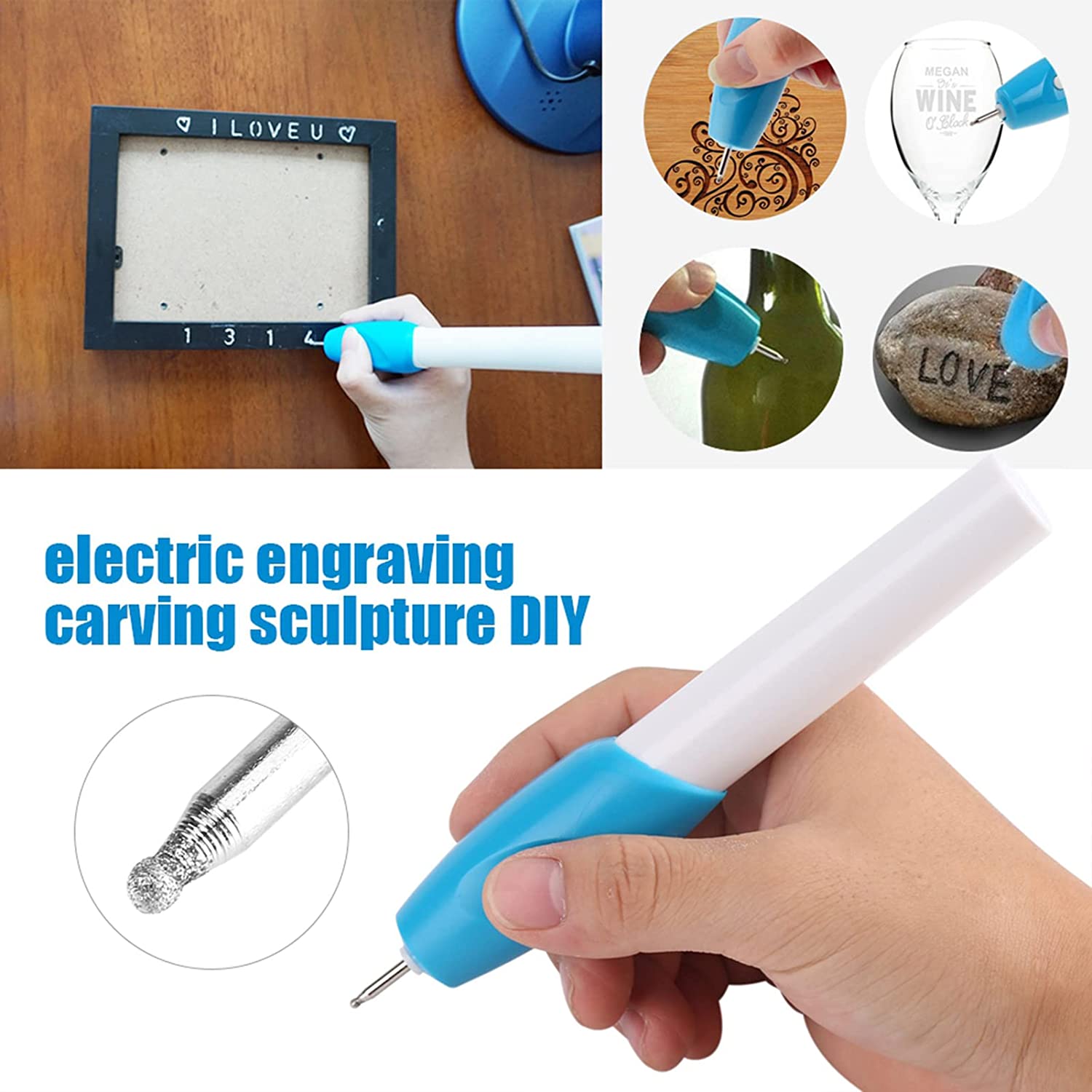 EtchCraft - DIY Engraving Pen