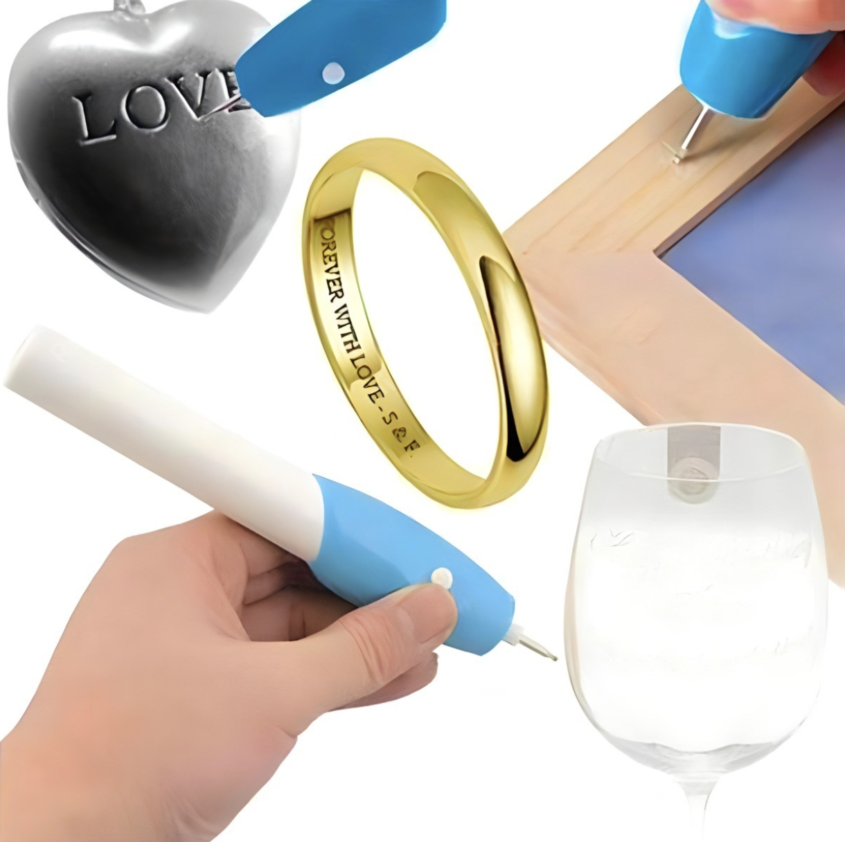 EtchCraft - DIY Engraving Pen