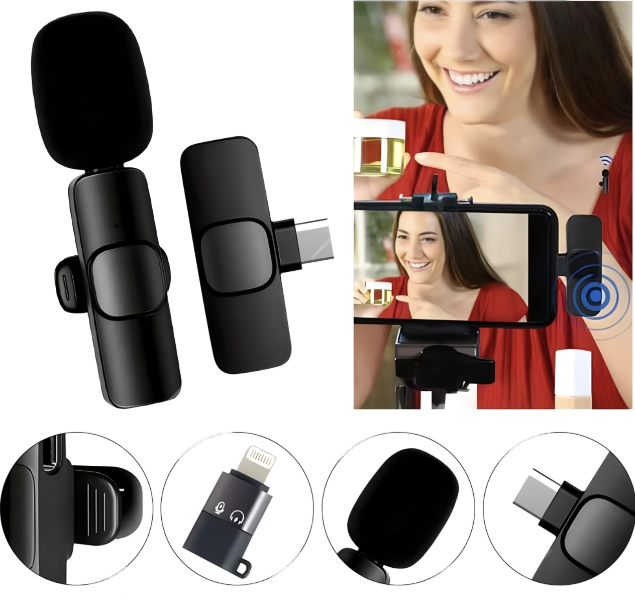 VoicePro - Wireless Microphone