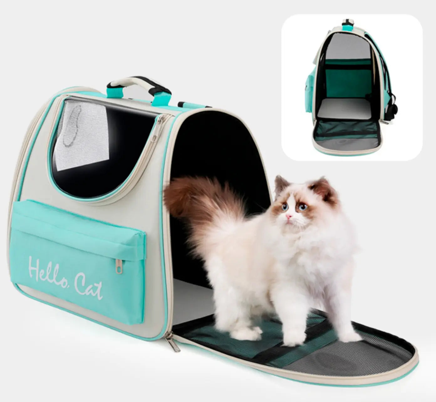 Hellocat- Cat Backpack Tarhus