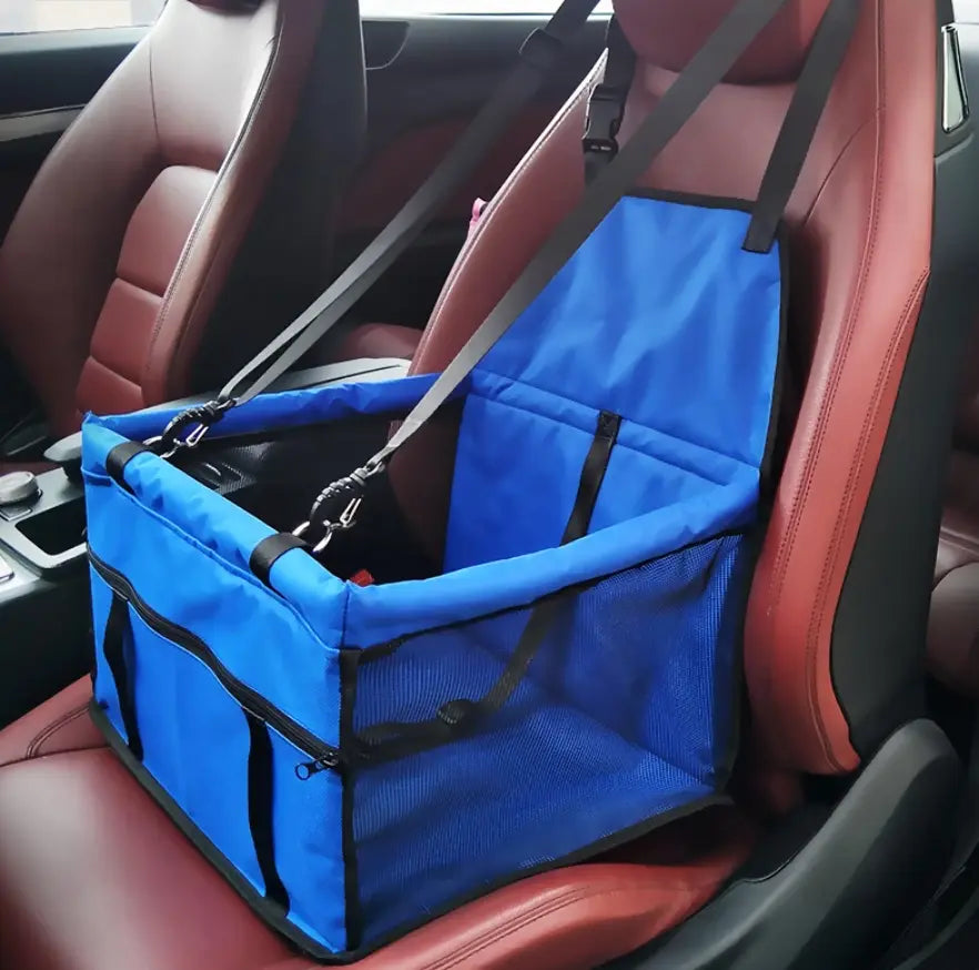 Fido’s Fortress - Dog Car Seat for Small Dogs Tarhus