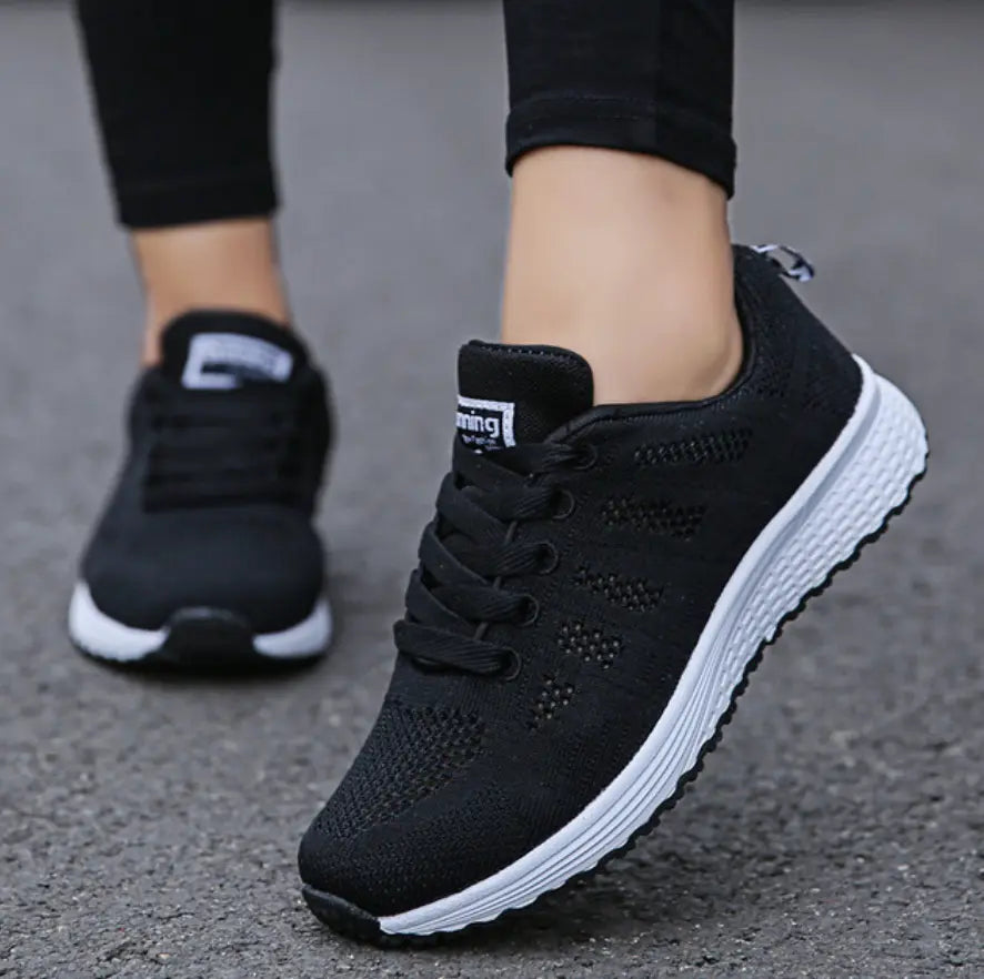 AirPro - Walking Shoes For Women (Comfortable and breathable) Tarhus