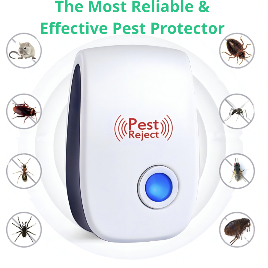 PestChaser - Ultrasonic Mice Repeller