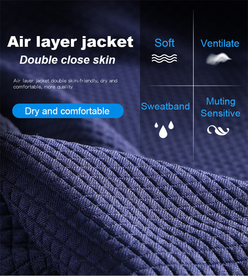 ComfortPlus - Memory Foam Seat Cushion