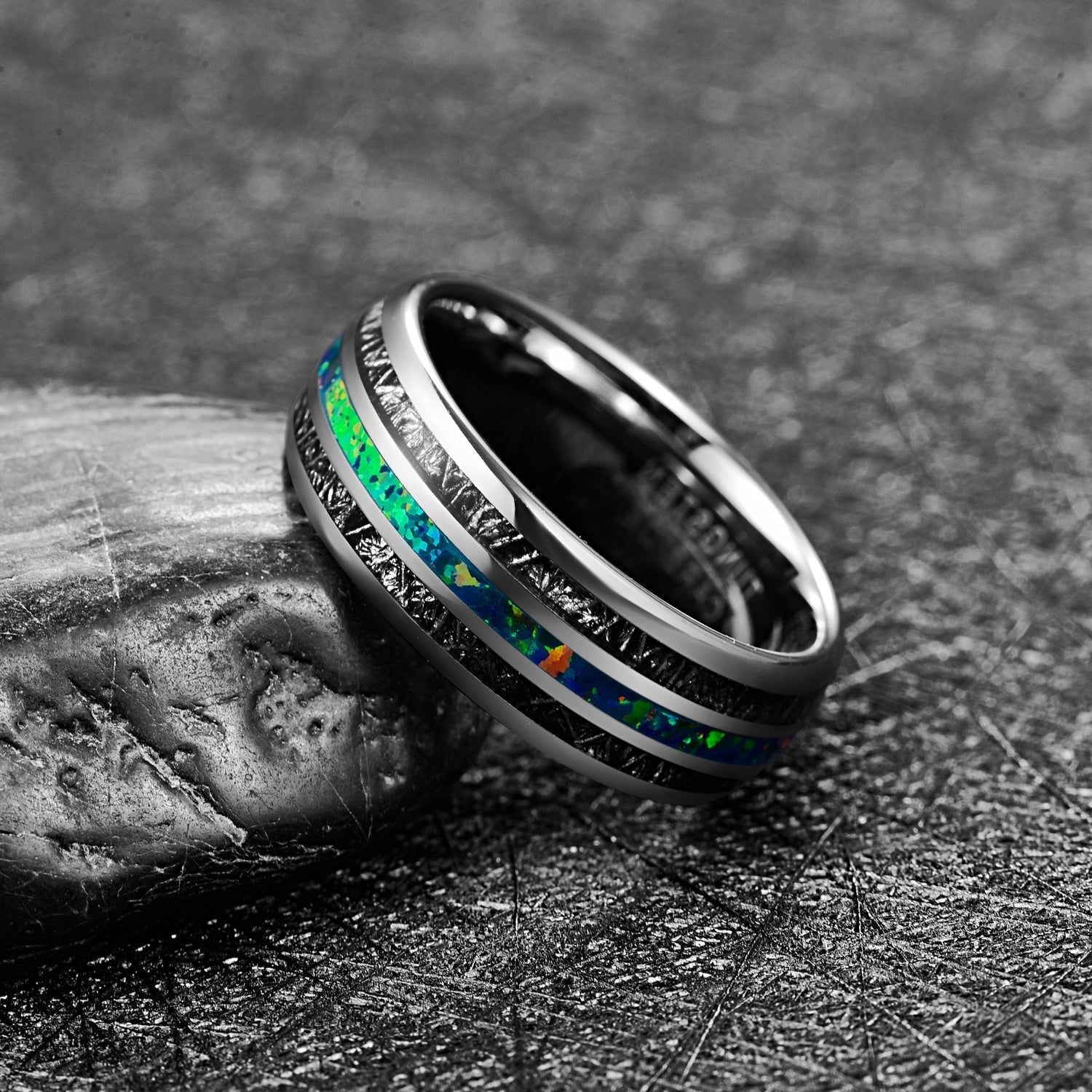 Neptune's Majesty - Men’s & Women’s Ring