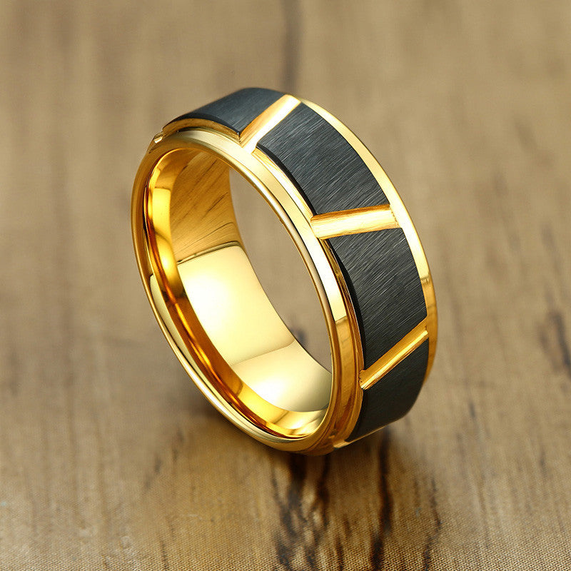 Wisdom of Forseti - Men’s & Women’s Ring