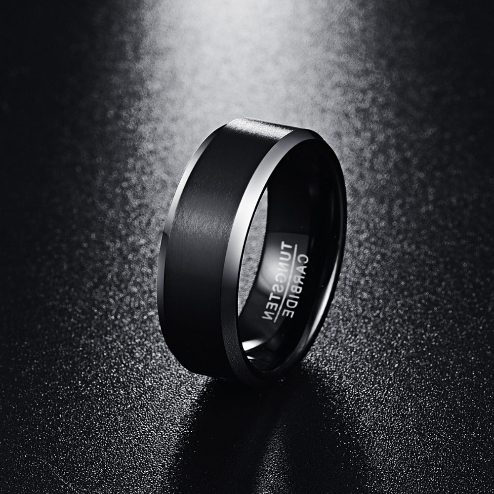 mens tungsten wedding bands, tungsten rings for men, tungsten wedding rings for men
