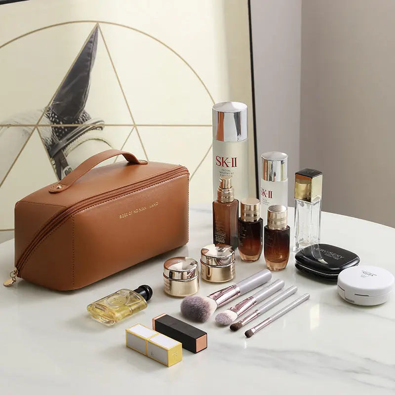 TravelGlam - Travel Cosmetic Bag (Make-Up) Tarhus