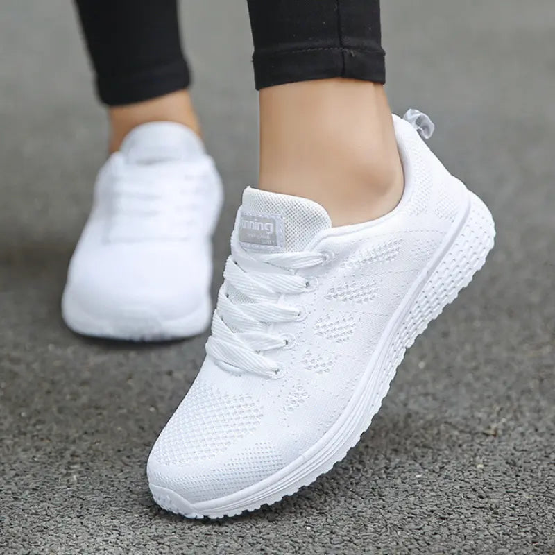 AirPro - Walking Shoes For Women (Comfortable and breathable) Tarhus
