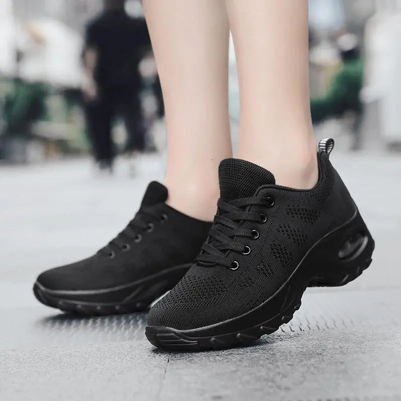 AirFit - Orthopedic walking Shoes For Women (Anti-pain & Lightweight) Tarhus
