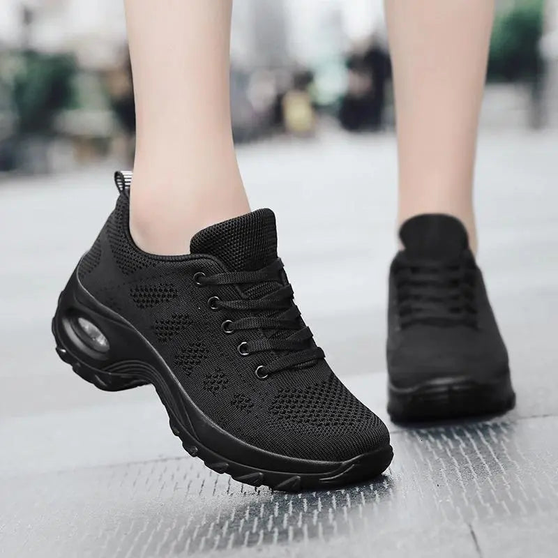 AirFit - Orthopedic walking Shoes For Women (Anti-pain & Lightweight) Tarhus