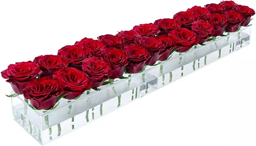 Acrylic Flower Vase