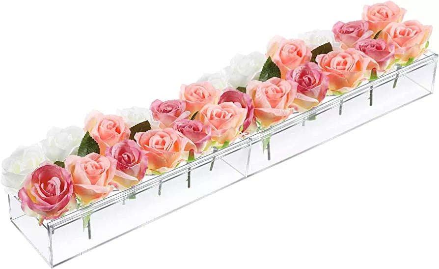 Acrylic Flower Vase