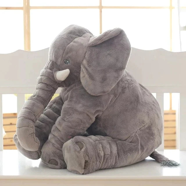 ElephantCozy - Elephant Cuddle Pillow