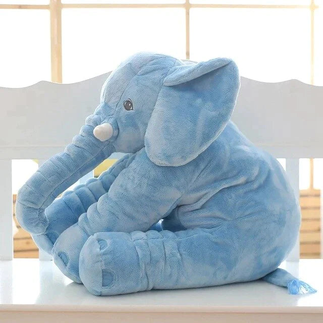 ElephantCozy - Elephant Cuddle Pillow