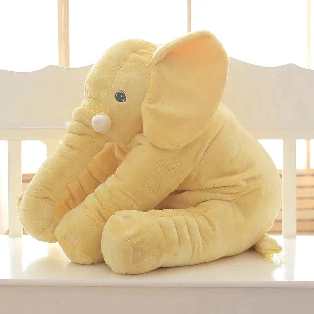ElephantCozy - Elephant Cuddle Pillow