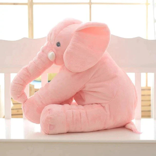 ElephantCozy - Elephant Cuddle Pillow