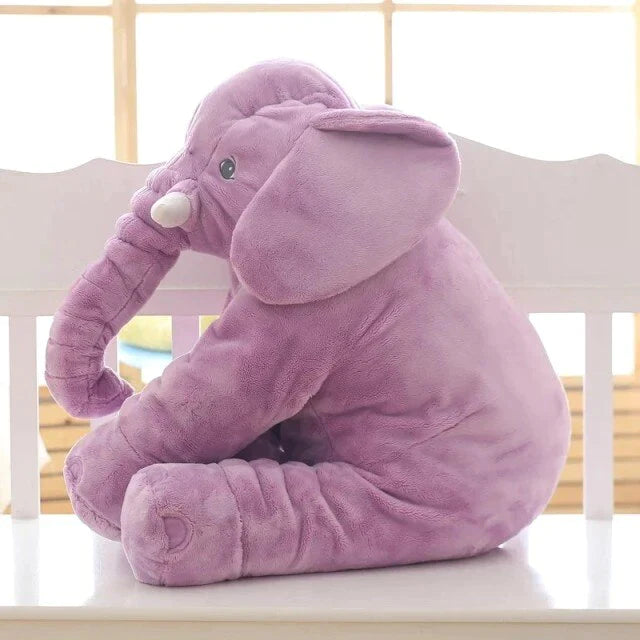 ElephantCozy - Elephant Cuddle Pillow